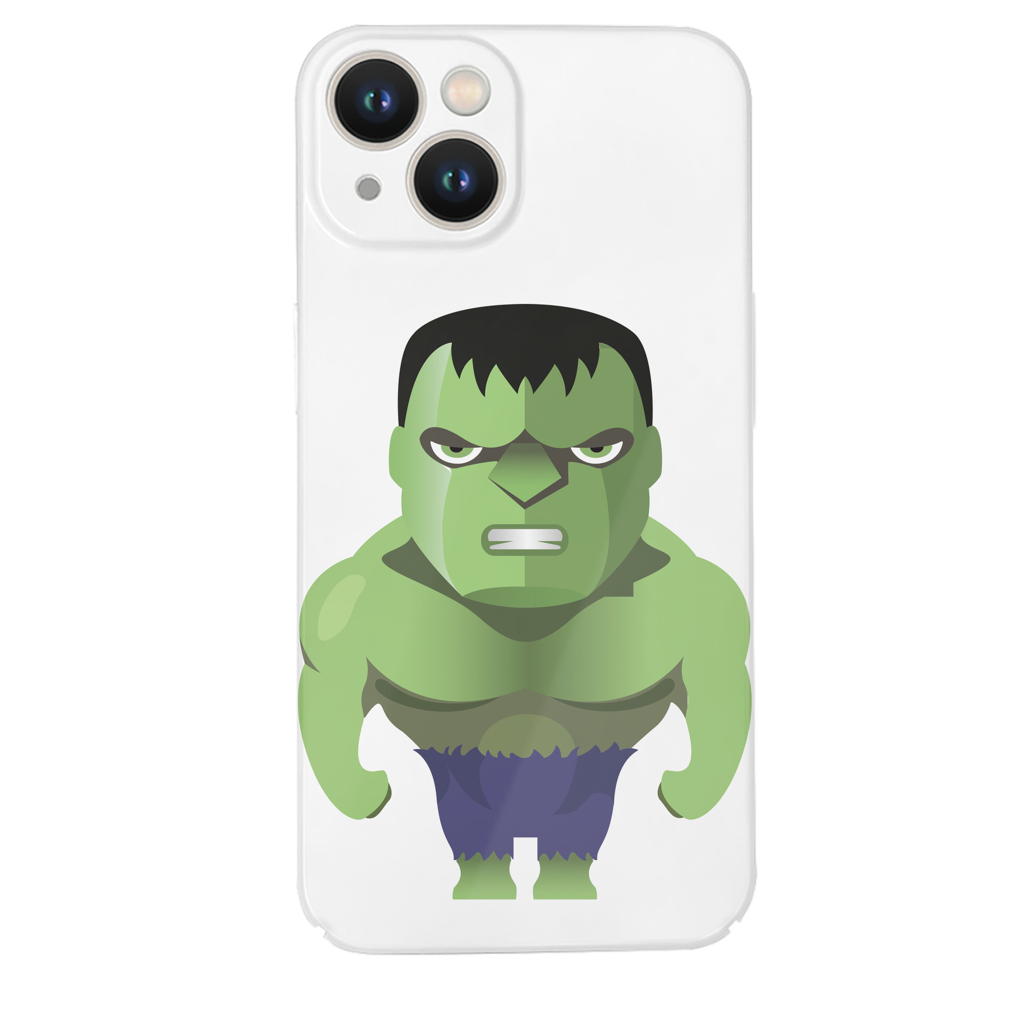（画像用） アベンジャーズ The Avengers 【iPhone 14シリーズ対応】ハードケース